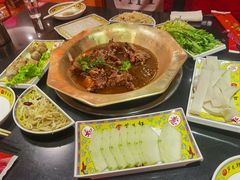 -芦月轩羊蝎子(劲松店)