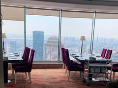 -云中捞高空旋转餐厅(商茂世纪广场店)