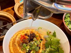 -老潍县美食街(东方路店)