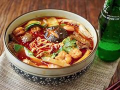 麻辣烫-南师大仙林校区东区食堂