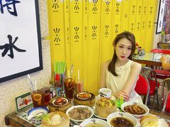 -七爷清汤腩·港式餐厅(金狮广场店)