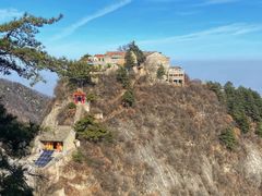 -秦岭风景区