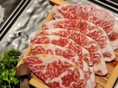 -牛将军•涮肉•烤肉•铁板烧(北京王府井·故宫店)
