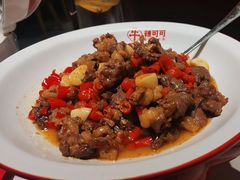 -辣可可·小炒黄牛肉(望京凯德MALL店)