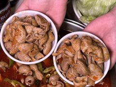 -彭记铁锅肥肠(东四总店)