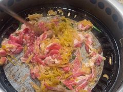 -姜胖胖首尔自助烤肉·蒸汽海鲜大排档(国瑞中心店)