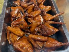 -朱村黄塘建华烧鸡