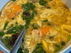 海鲜疙瘩汤-旺角小渔村·海肠捞饭开创者(二马路店)