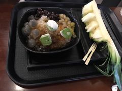 台湾凤梨冰-鲜芋仙(华府店)