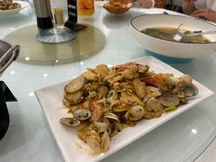 -洲晓鲜·舟山海鲜大排档(朱家尖风景区店)