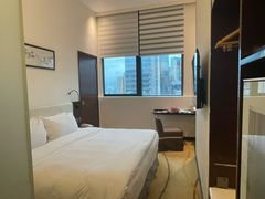 -香港铜锣湾皇悦酒店