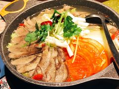 -楼兰新疆主题餐厅(苏州中心店)