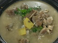 -小李子烧烤火锅地锅(枣行店)