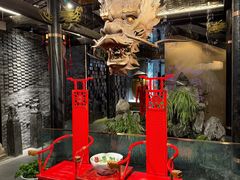 -小龙翻大江文化火锅(宽窄店)