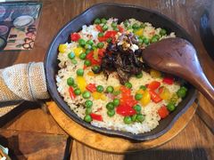 -云海肴·汽锅鸡·云南菜(天山百盛优客店)