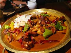 -楼兰新疆主题餐厅(苏州中心店)