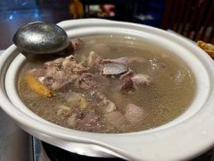 羊肉汤-老东风菜馆·潮汕大排档