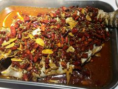 -鱼酷活鱼烤鱼(沈阳大悦城店)