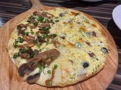 小银鱼大蒜-BomBa意大利餐厅