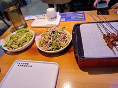 -四禧精酿烧烤串吧(大明湖店)
