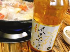 -阿婆情腊排骨火锅(金虹路店)