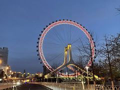 -天津之眼摩天轮