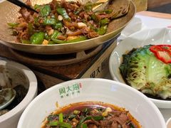 -周大厨辣椒炒肉(淮安万达店)