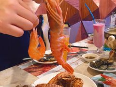 -芭菲盛宴·环球美食(锦城万达广场店)
