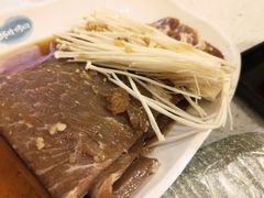 -韩时烤肉(枫蓝店)