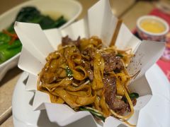 干炒牛河-点都德(大茶楼店)