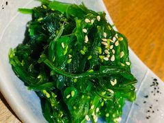 凉拌海草-渔井食堂(新洲店)