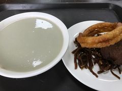 豆汁儿-老磁器口豆汁店(天坛店)