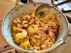 菠萝炒饭-生如夏花泰式火锅(西村黑金店)