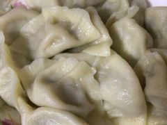 白菜猪肉水饺-小叶大馅饺子城