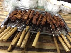 -王记西鎮电烤肉(汶上路店)