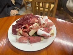 嫩牛肉-龙大头庖汤店