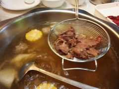 -潮汕大目牛肉火锅(上梅林店)