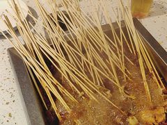 -阿串串老火锅(力盟店)