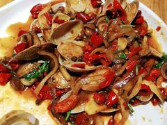 辣炒花蛤-聚点串吧·北京烧烤(赵登禹路店)