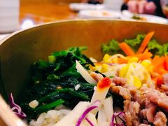 烤猪肉拌饭-全州拌饭馆(断桥店)