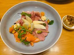 意式前菜拼盘-君悦酒店·La Terrazza意合園·意式风味