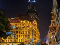 -南京路步行街