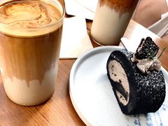 -Line 咖啡(石厦花园店)