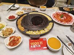 -韩宫宴烤肉·黑毛和牛·料理(滨湖银泰城店)