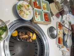 -韩香福烤肉庄园(文化西路店)