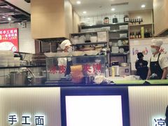 -西北杂粮筐手工面凉皮(来福士店)