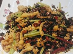 -天津乾毓德饭庄·清真传统炒菜·海鲜烧烤(咸阳路店)