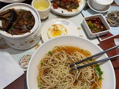 -老淮城·长鱼面(河下古镇店)