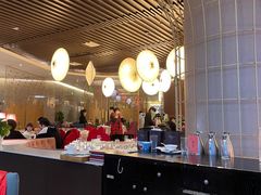 大堂-柒园·三十年创意杭帮菜(龙湖滨江天街店)
