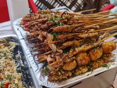 -回头烧烤(悦荟购物中心店)